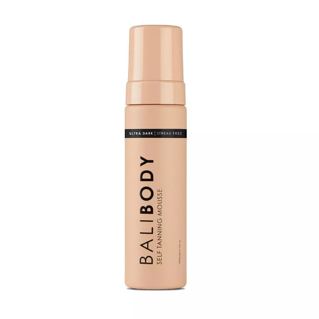Bali Body Ultra Dark Self Tanning Mousse