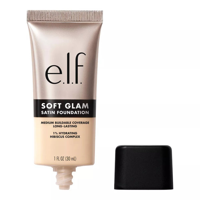E.L.F. Soft Glam Satin Foundation 11 Fair Neutral