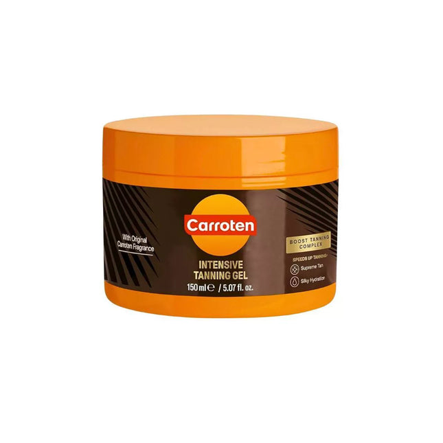Carroten Intensive Tanning Gel 150ml