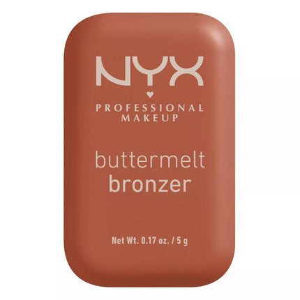 Nyx Professional Makeup Buttermelt Bronzer Butta D Down