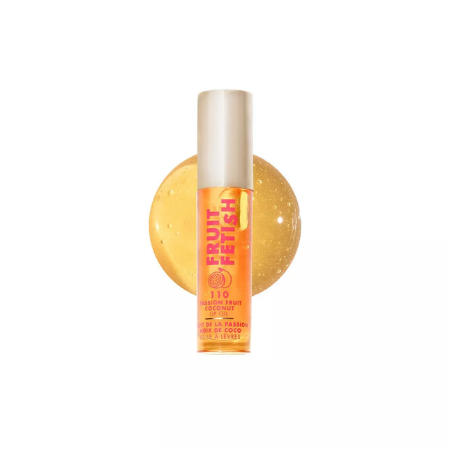 Milani Fruit Fetish Lip Oil 110 Passionfruit Coconut