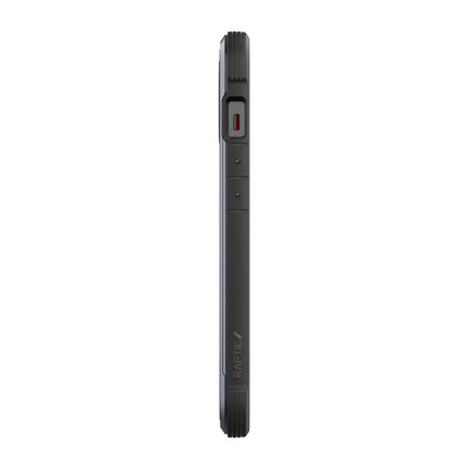 Raptic Shield Pro Case For Apple Iphone 13 Pro Black