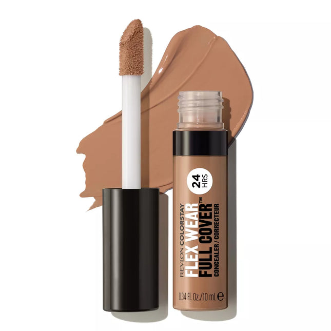 Revlon Colorstay Flex Wear Full Cover Nutmeg - OhYouLuckyDuck.com.au