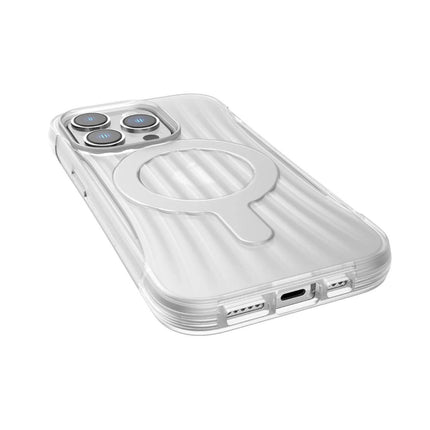Raptic Clutch Case For Iphone 14 Pro With Magsafe Clear