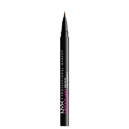 Nyx Professional Makeup Lift N Snatch! Brow Tint Pen Espresso
