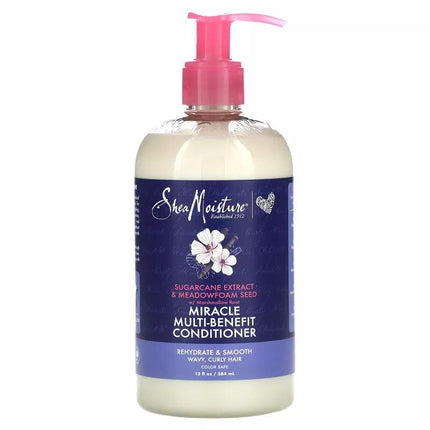 Sm Sems Conditioner Silicone Free 384ml - OhYouLuckyDuck.com.au