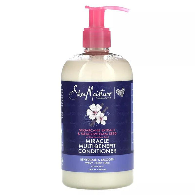 Sm Sems Conditioner Silicone Free 384ml - OhYouLuckyDuck.com.au