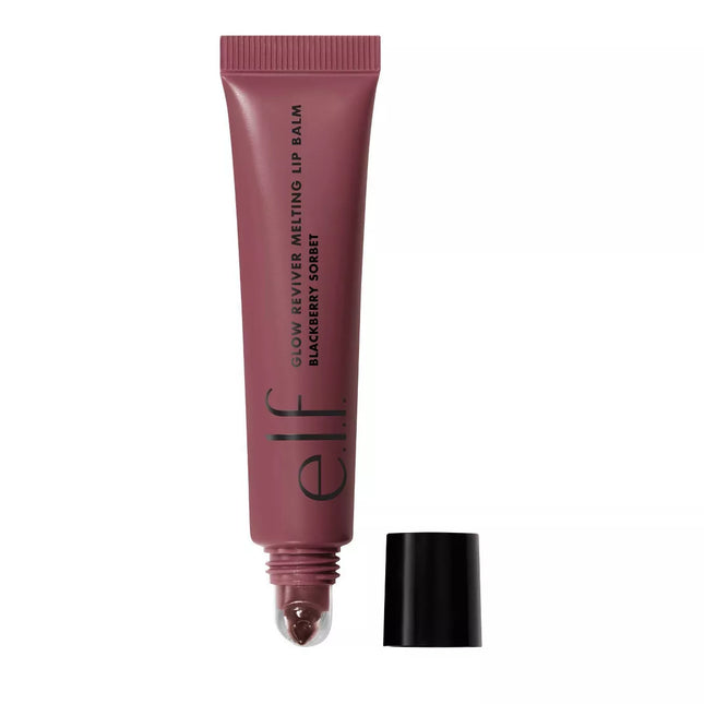 Elf Glow Lip Balm Blkry Sorbet