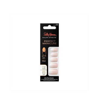 Sally Hansen Perfect Mani Ombre Lievable Oval 24 Pack