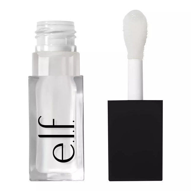 E.L.F. Glow Reviver Lip Oil Crystal Clear 82010