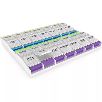 Ezy Dose Weekly (7-Day) Pill Organizer X-Large