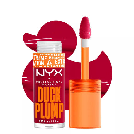 Nyx Professional Makeup Duck Plump High Pigment Plumping Lip Gloss