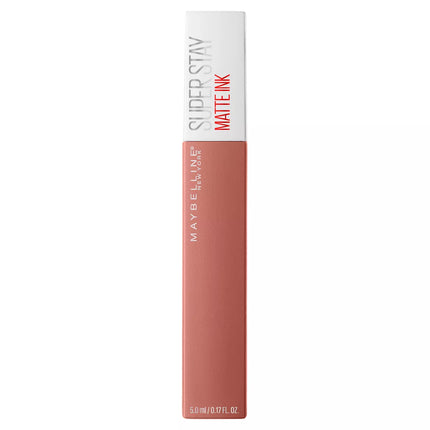 MAYBELLINE Superstay Matte Ink Liquid Lipstick - 65 Seductress by for Women - 0.17 oz Lipstick - OhYouLuckyDuck.com.au