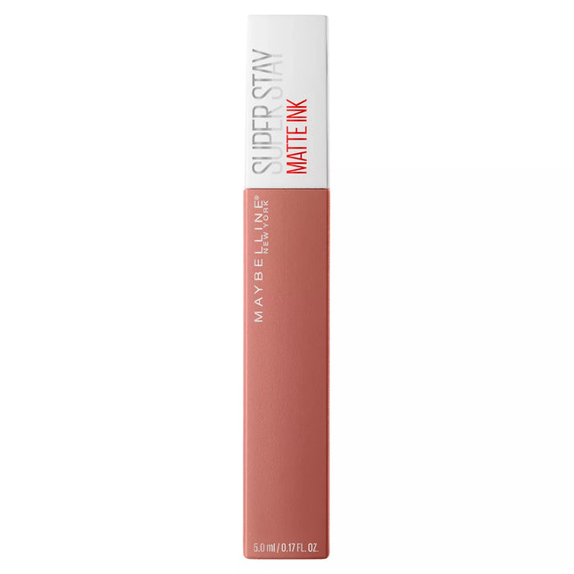MAYBELLINE Superstay Matte Ink Liquid Lipstick - 65 Seductress by for Women - 0.17 oz Lipstick - OhYouLuckyDuck.com.au