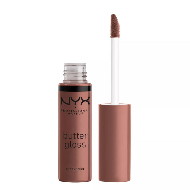 Nyx Professional Makeup Butter Lip Gloss Butterscotch