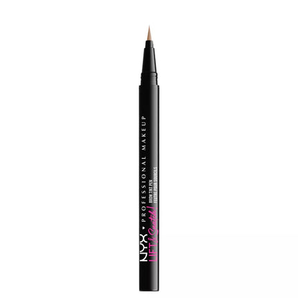 Nyx Professional Makeup Lift N Snatch! Brow Tint Pen Taupe