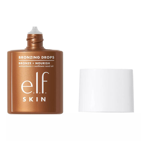 E.L.F. Skin Bronzing Drops Rose Gold