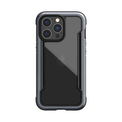 Raptic Shield Pro Case For Apple Iphone 13 Pro Black