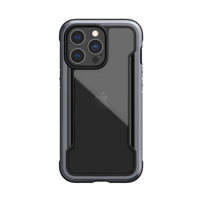 Raptic Shield Pro Case For Apple Iphone 13 Pro Black