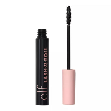 E.L.F. Lash 'N Roll Curling & Lifting Mascara Pitch Black 83072