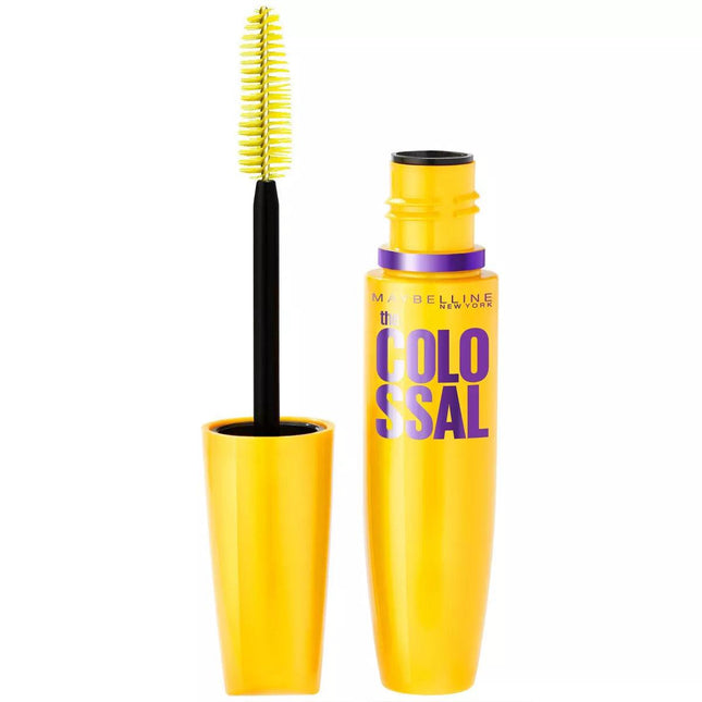 Maybelline Volum' Express The Colossal Mascara - OhYouLuckyDuck.com.au
