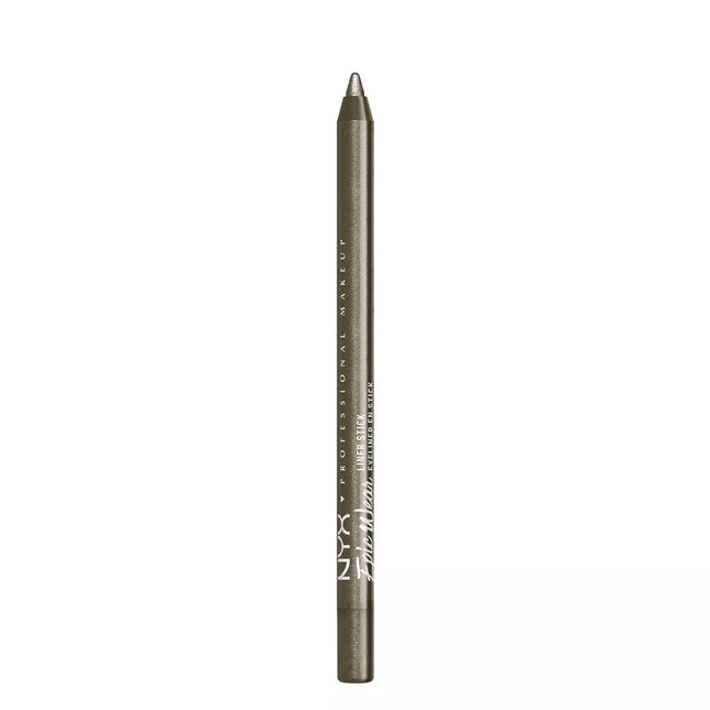 Nyx Professional Makeup Epic Wear Liner Stick Long-Lasting Eyeliner Pencil All Time Olive