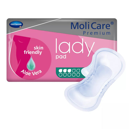 MoliCare Premium Lady Pads 3D 14 Pads