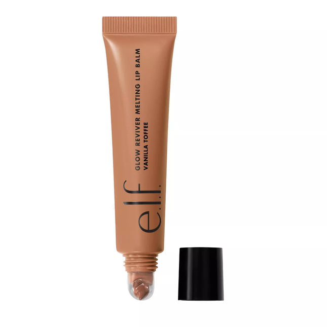 Elf Glow Lip Balm Vnla Toffee