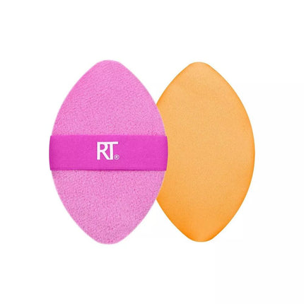Real Techniques Miracle 2-in-1 Powder Puff - OhYouLuckyDuck.com.au