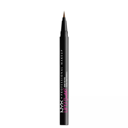 Nyx Professional Makeup Lift N Snatch Brow Tint Pen Brunette