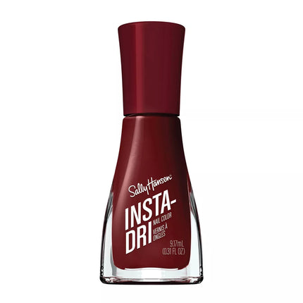 Sally Hansen Insta Dri Nail Polish Pomp & Plum