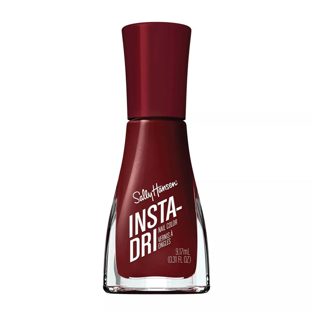 Sally Hansen Insta Dri Nail Polish Pomp & Plum