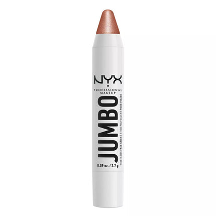Nyx Professional Makeup Jumbo Multi Use Face Stick Highlighter Coconut Cake