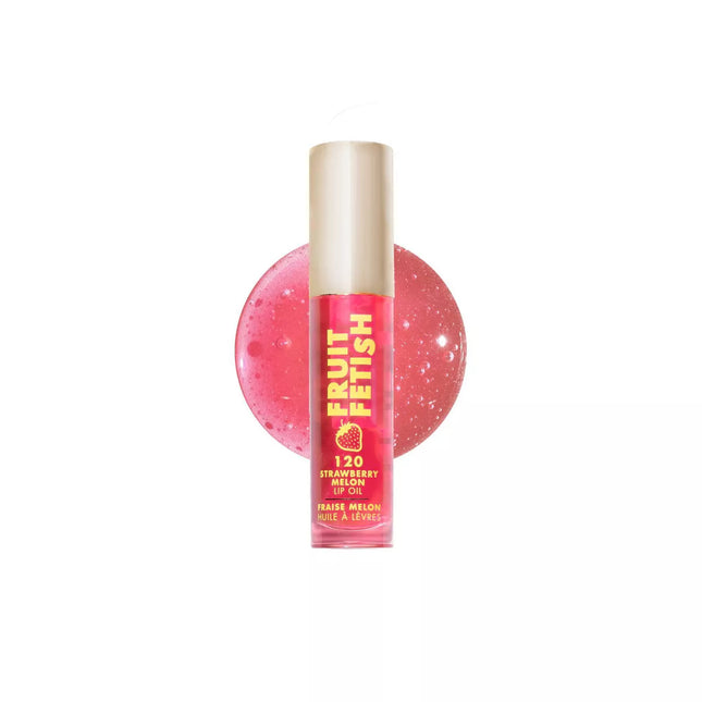 Milani Fruit Fetish Lip Oil 120 Strawberry Melon