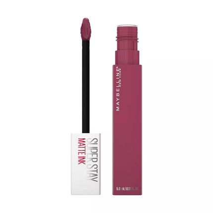 Maybelline Superstay Lips Matte Ink 155 Savant - OhYouLuckyDuck.com.au