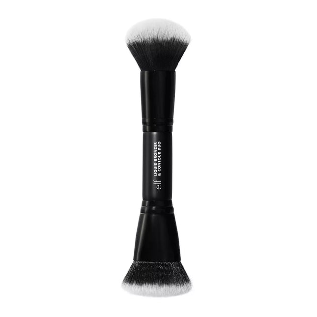 E.L.F. Liquid Bronzer And Contour Duo Makeup Brush