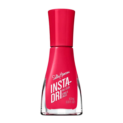 Sally Hansen Insta-Dri Nail Polish 362 Crimson Rush