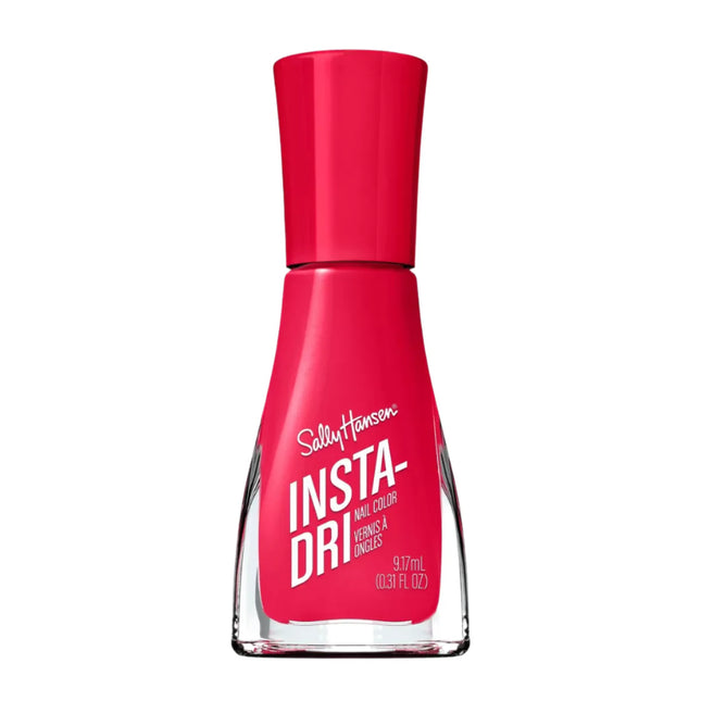 Sally Hansen Insta-Dri Nail Polish 362 Crimson Rush