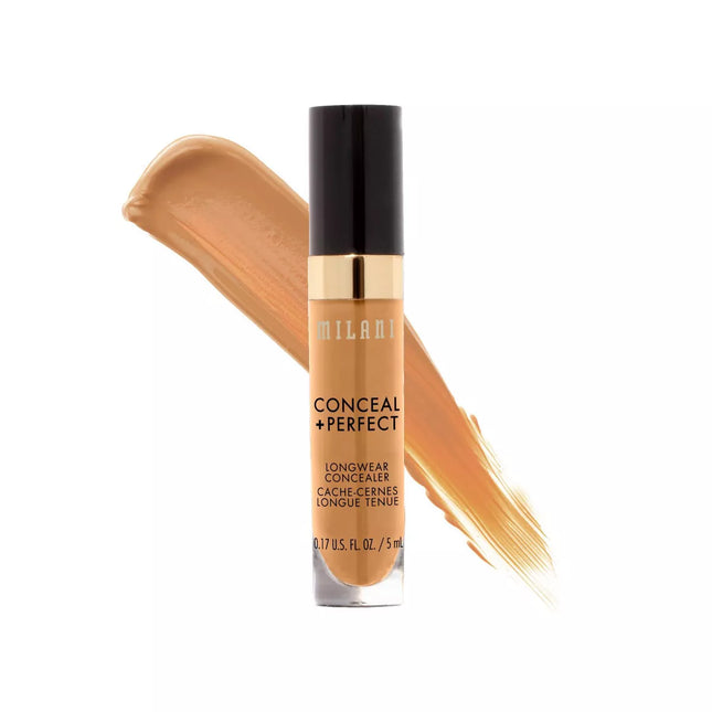 Milani Conceal Perfect Longwear Concealer 150 Natural Sand