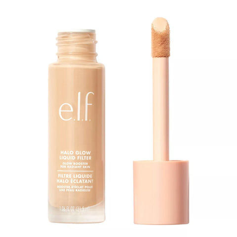 E.L.F. Halo Glow Liquid Filter Highlighter 0 Fair  83565