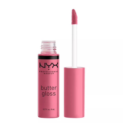Nyx Professional Makeup Butter Lip Gloss 15 Angel Food Cake