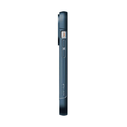 Raptic Clutch Magsafe Case For Iphone 14 Pro Marine Blue