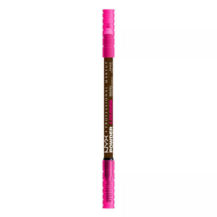 Nyx Professional Makeup Powder Louder Brow Pencil Espresso