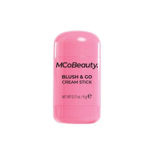 MCoBeauty Blush and Go Cream Stick Baby Pink 5.95 g