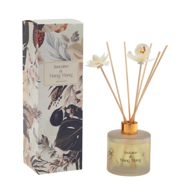 Bramble Bay Scent With Love Diffuser Jasmine & Ylang Ylang 180ML