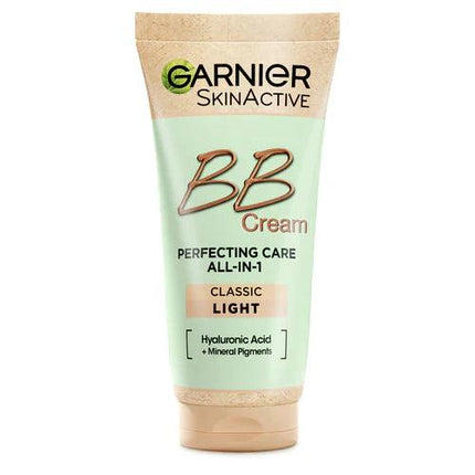 Garnier Bb Cream Classic Light 50ml - OhYouLuckyDuck.com.au