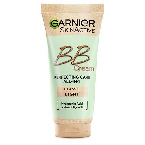 Garnier Bb Cream Classic Light 50ml - OhYouLuckyDuck.com.au