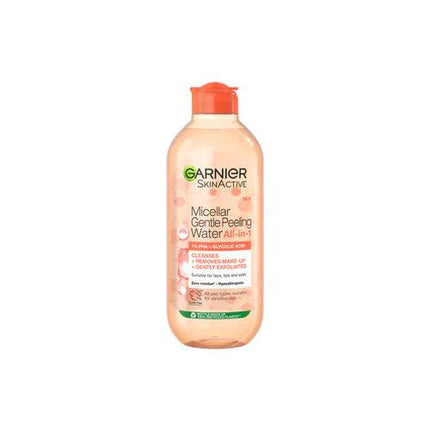 Garnier Micellar Peeling Water 400ml - OhYouLuckyDuck.com.au