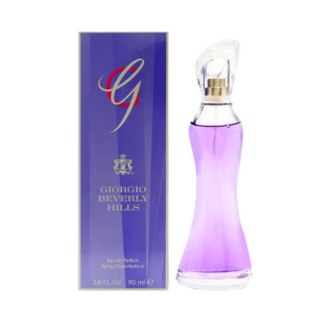 GIORGIO BEVERLY HILLS G EDP 90ML - OhYouLuckyDuck.com.au