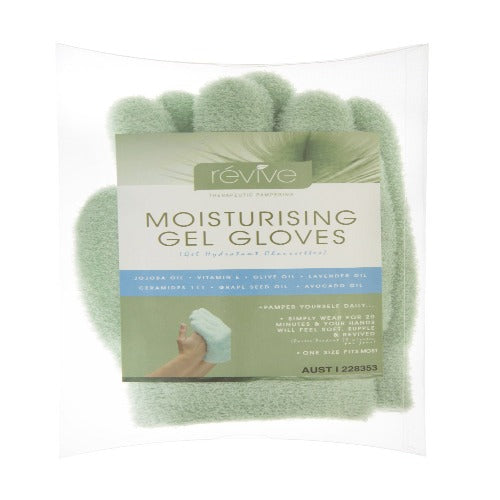 Revive Gel Moisturising Gloves - OhYouLuckyDuck.com.au